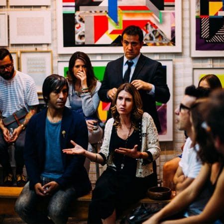 Receive Feedback for parents evening via a survey