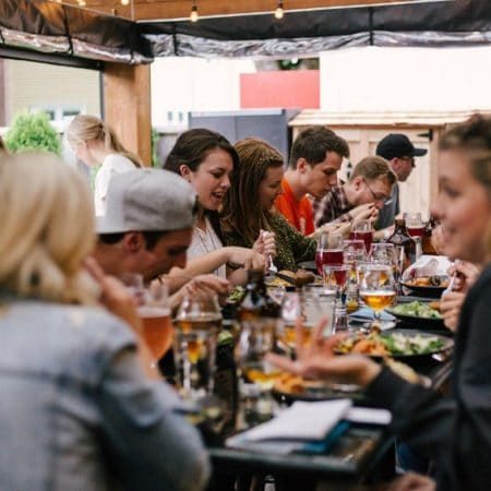 Receive Feedback from event participants with a survey