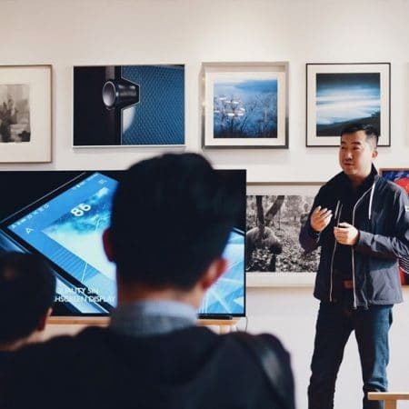 Teachers evaluation with surveys